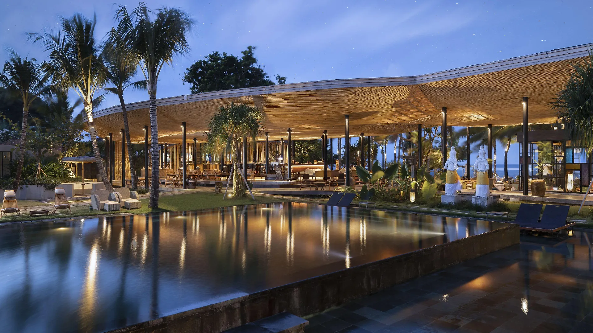 3 Beach Hotels in Sanur Beach That Stand Out