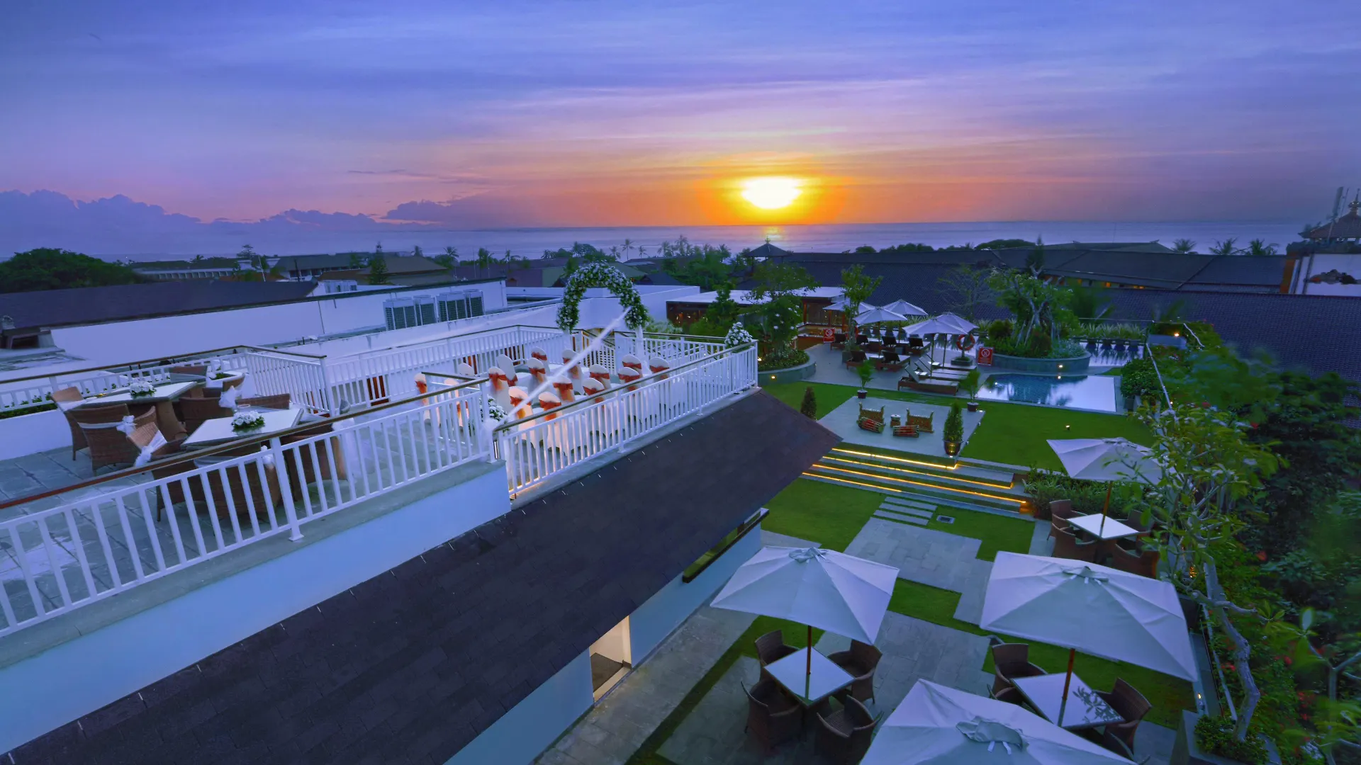 15 Smart Airport Hotels in Kartika Plaza Worth Booking