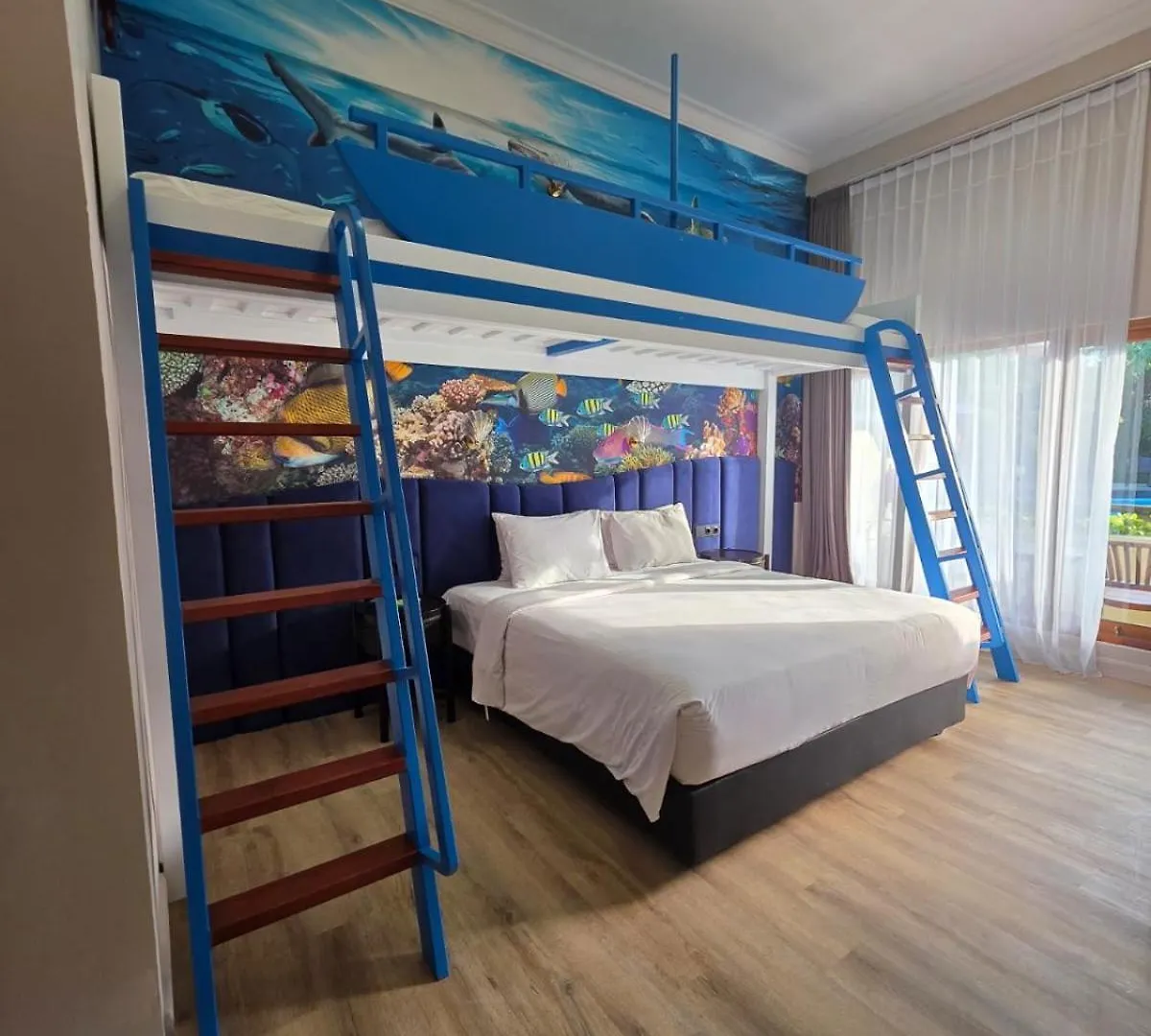Staying in Sanur Beach: 15 Family Hotels Compared