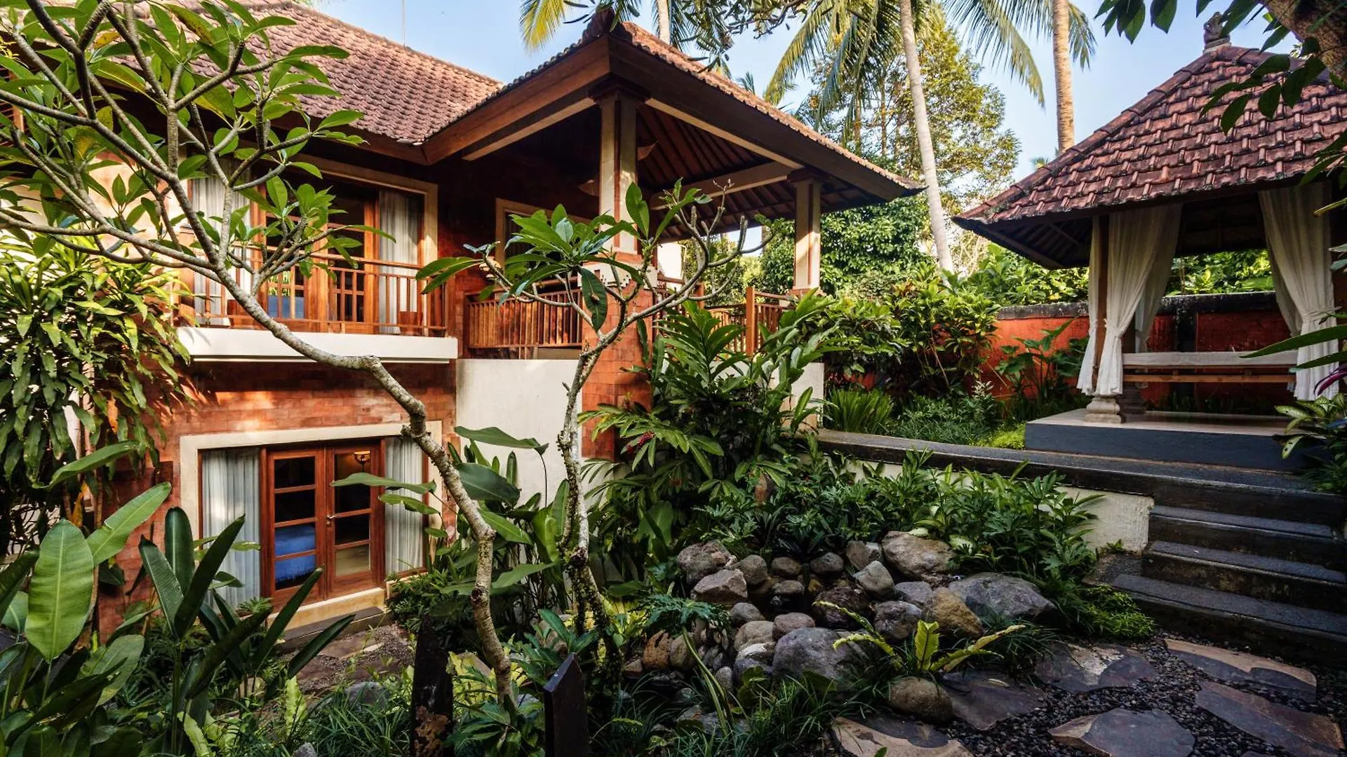 4 Top-Rated Resorts in Pengosekan, Ubud for 2025