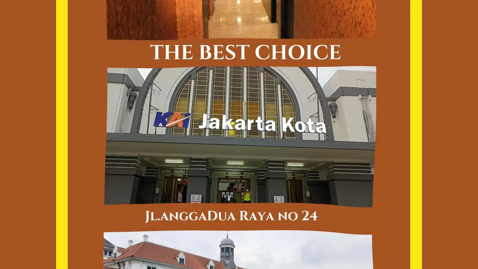 5 Cheap Budget Hotels in Taman Sari Worth Booking