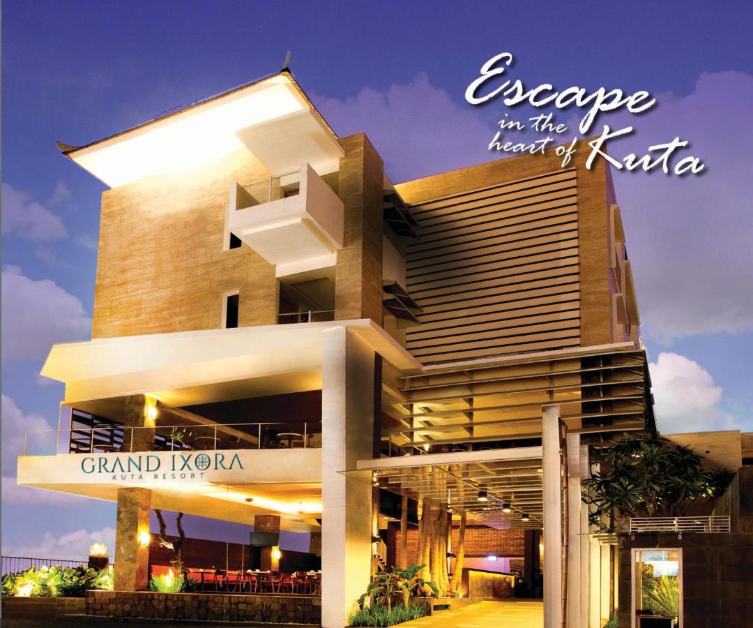 5 Best Central Hotels in Kartika Plaza, Kuta Bali