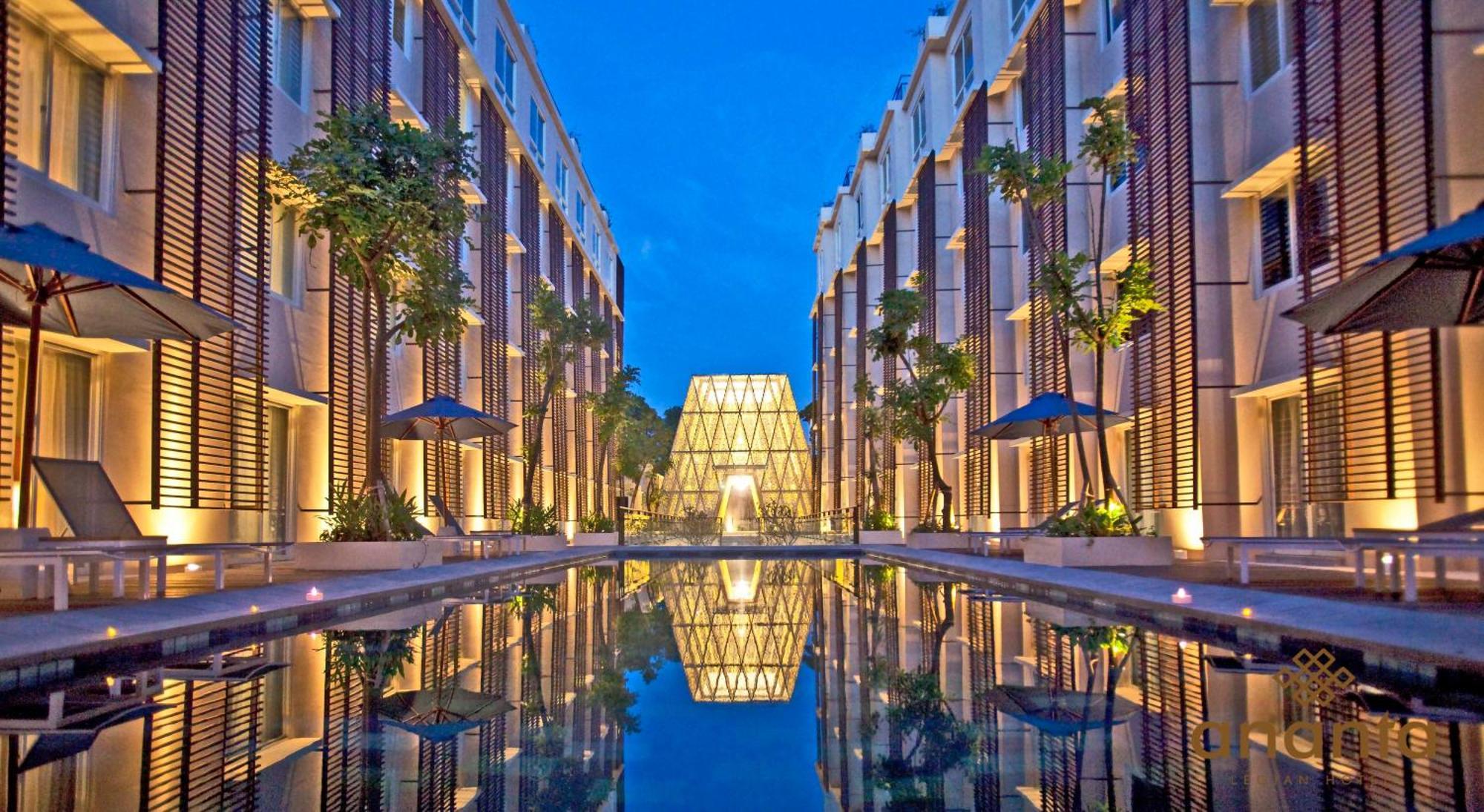3 Airport Hotels in Padma, Legian Worth Booking Now