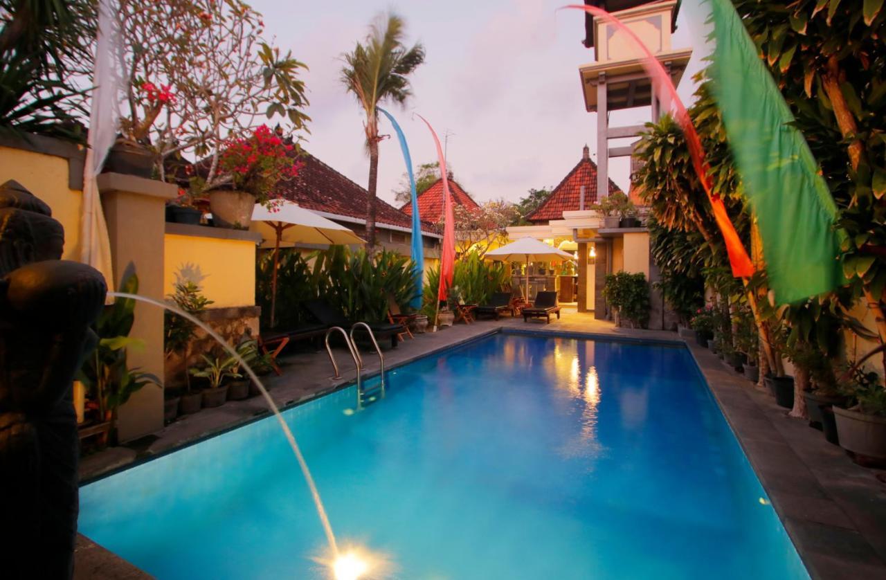 15 Romantic Hotels in Sanur Beach Worth Booking as a Couple