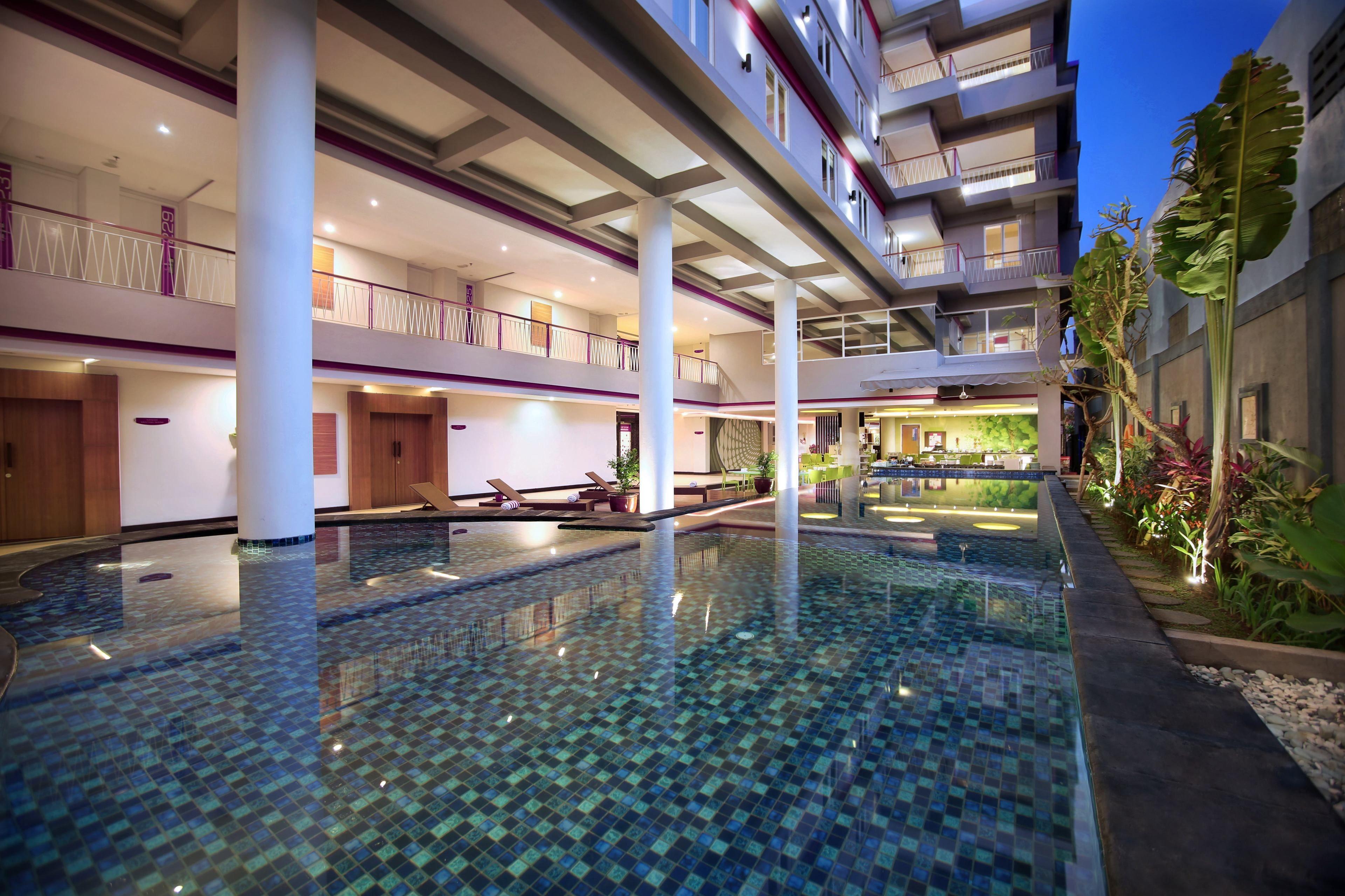 13 Central Hotels on Sunset Road, Seminyak Worth Booking