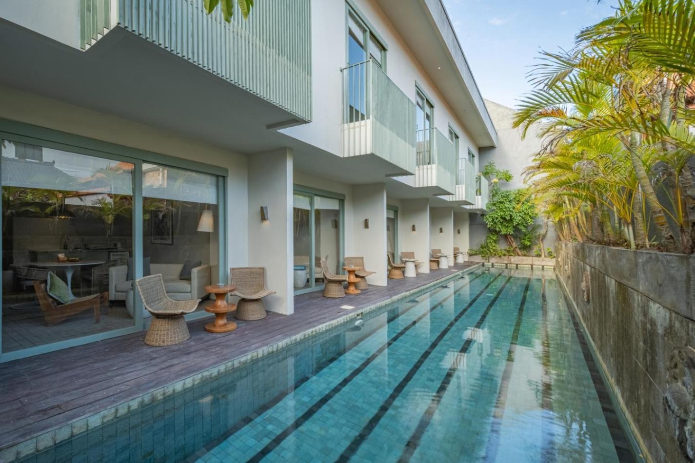 4 Airport-Friendly Hotels in Laksmana, Seminyak Worth Booking