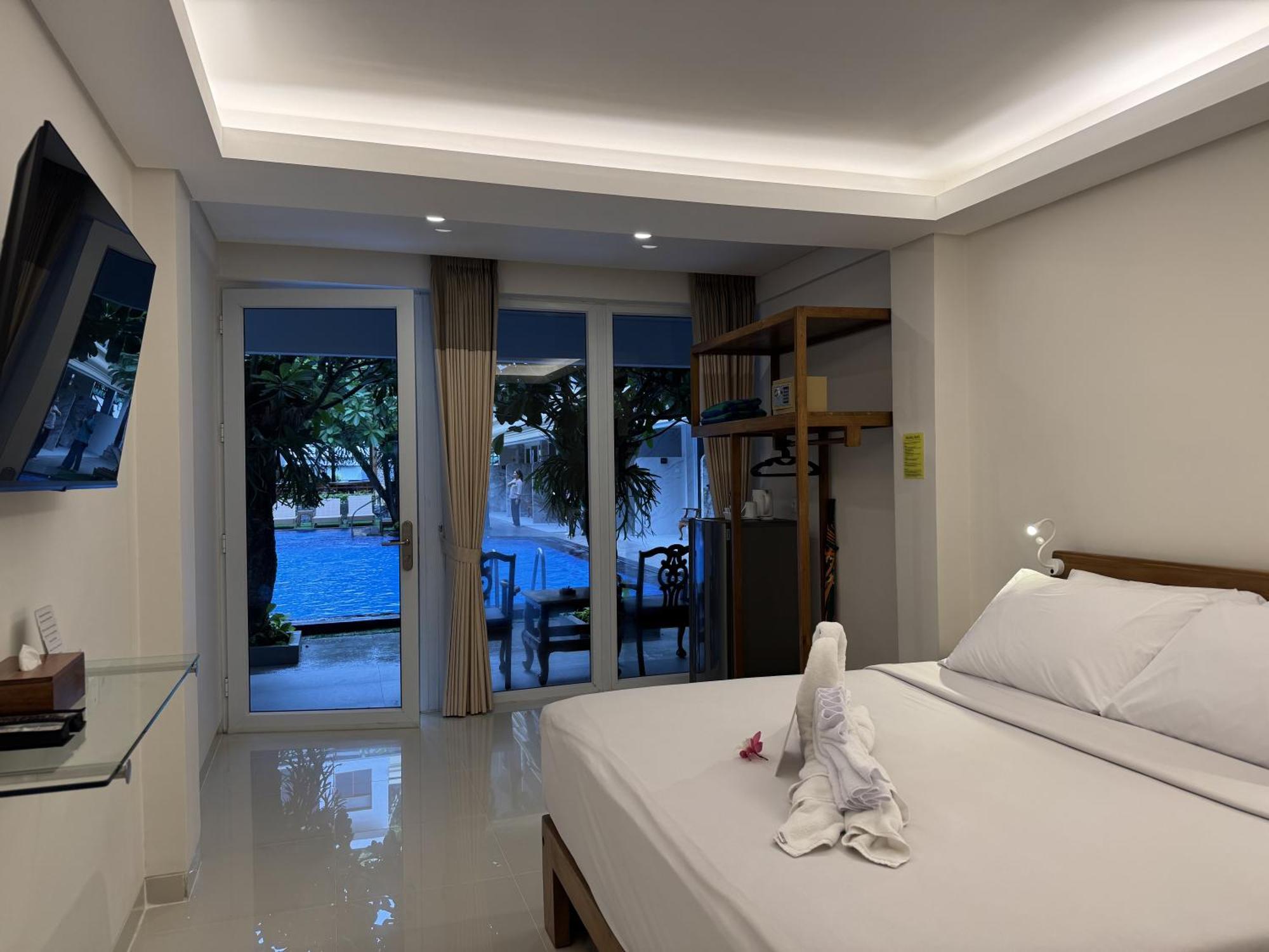 6 Smart 3-Star Hotels In Kartika Plaza Worth Booking