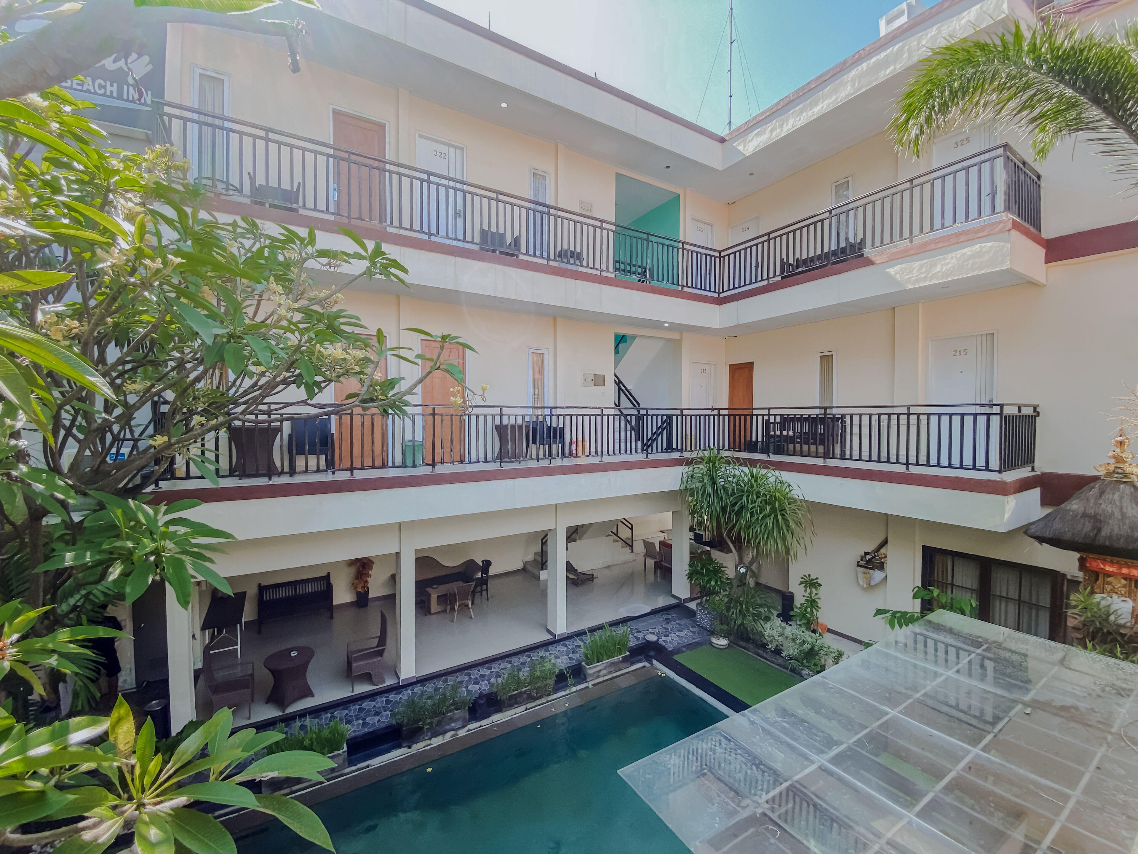 7 Cheap Hotels in Kartika Plaza, Kuta Worth Booking